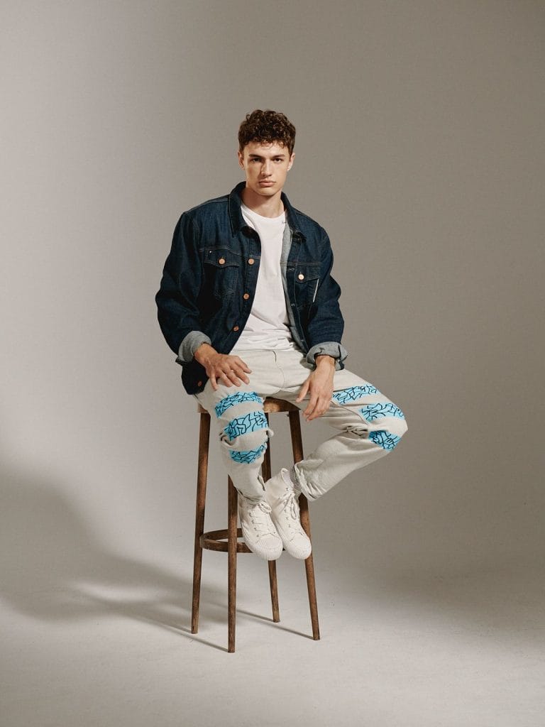 Capsule Kaporal x Lucas Beaufort