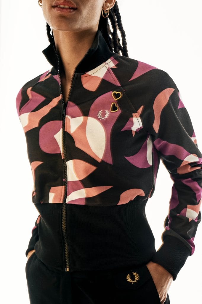 Fred Perry x Amy Winehouse Foundation