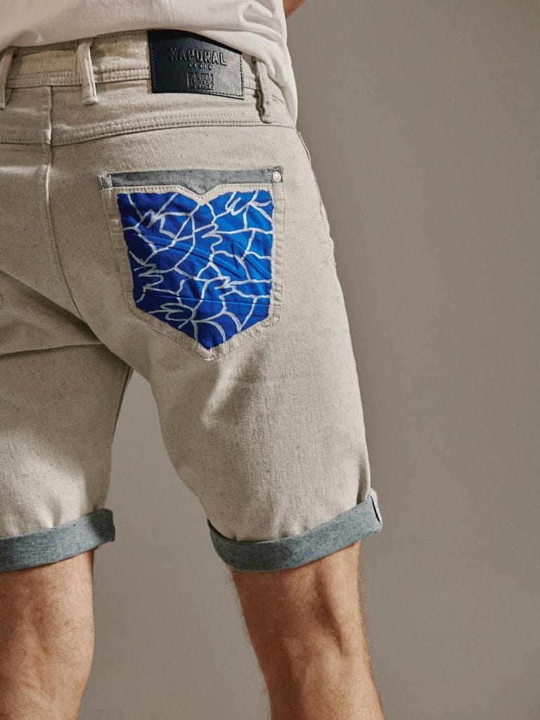 Lucas Beaufort X Kaporal
