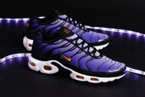 Nike TN : L'histoire de la sneaker surnommée "Requin"