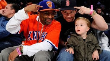 Spike Lee Casquette New Era 59FIFTY New York Knics