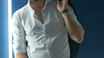 Chemise personnalisée pour homme