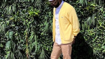 comment bien porter un cardigan homme