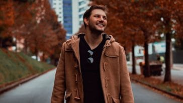 Quelle veste porter en automne