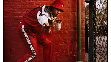Mark Seliger, LL Cool J, Queens, New York, 1987. Courtesy of the artist.
