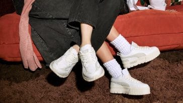 Sneakers PUMA Thrifted