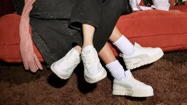 Sneakers PUMA Thrifted