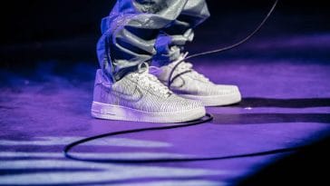 Quoi porter avec des Baskets Nike Air Force One