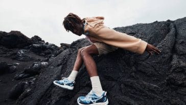 Nouvelle Baskets Mizuno Mujin TL GTX