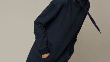 comment porter la robe pull