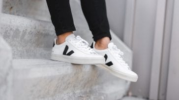 sneakers blanches a moins de 100€