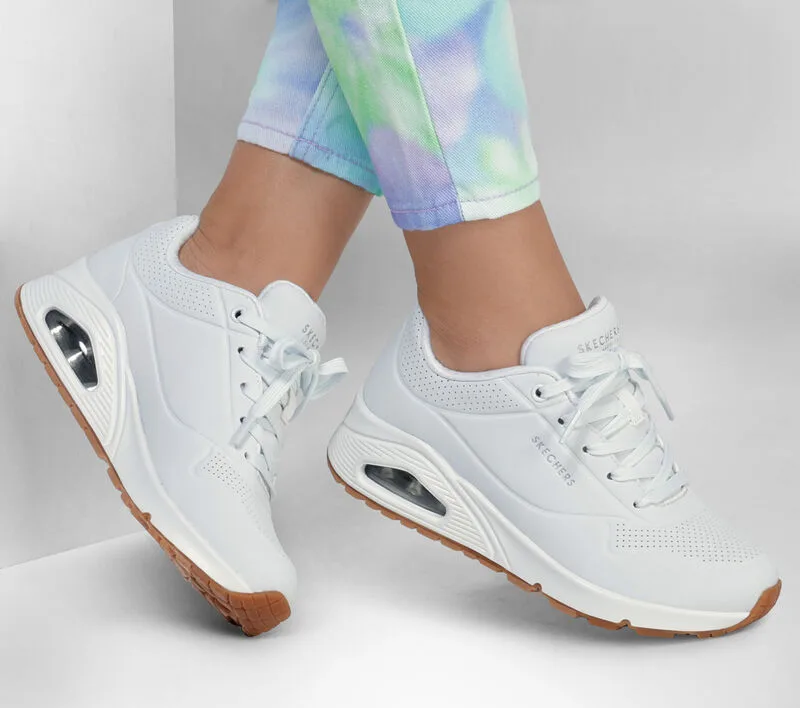 Skechers Uno stand on air femme