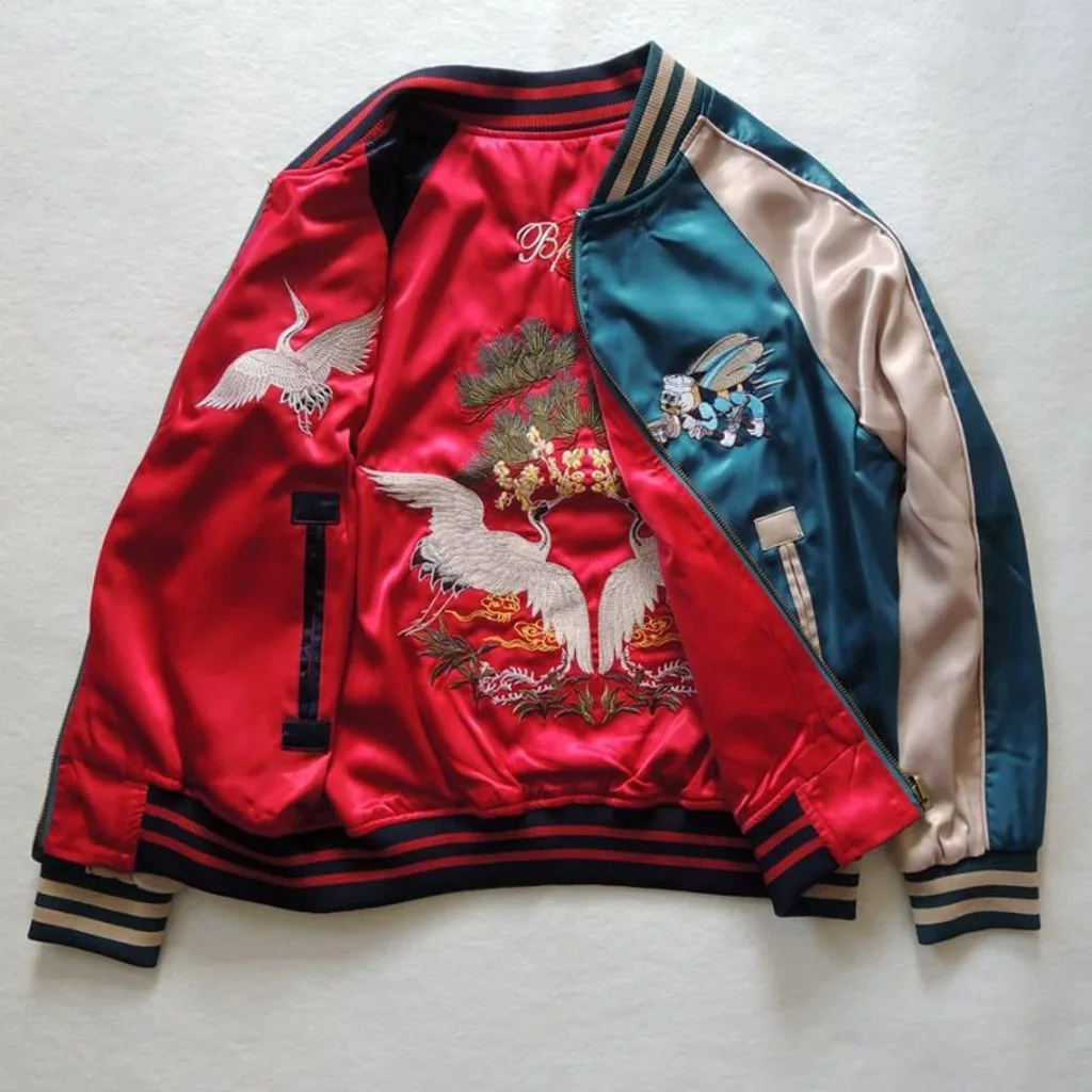 Veste Sukujan pièce emblématique de la mode japonaise