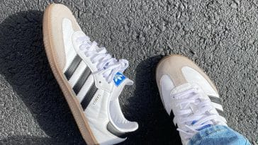 Pourquoi les baskets adidas Samba sont si populaire en ce moment ?