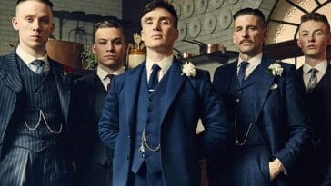 comment s'habiller comme un Peaky Blinders