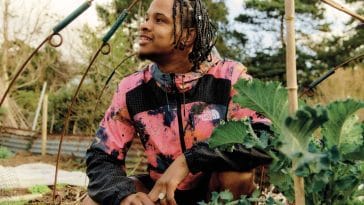 The North Face X Kam Bu Collection