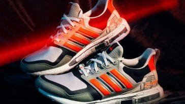 adidas x Star Wars The Space Battle pack
