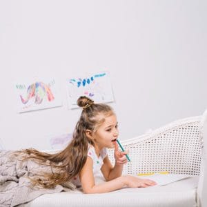 decorer chambre petite fille criteres