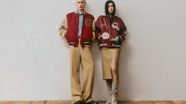 Gant marque Mode preppy chic