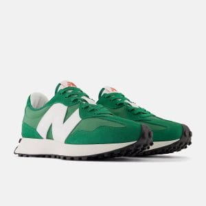 New Balance 327 vert foret