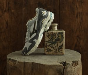 Mizuno Wave Rider 10 Kintsugi