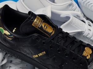 adidas Originals BAPE celebrate Stan Smith Sneaker