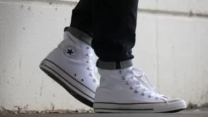 Converse Chuck Taylor All Star White