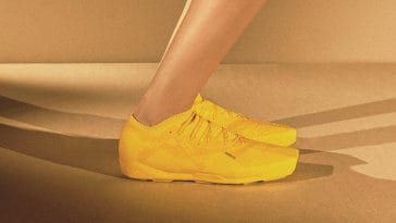 Collaboration Coperni X Puma 90SQR