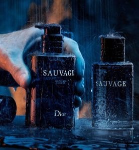 parfum homme Dior Sauvage