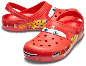 Crocs Cars Mc Queen 205759-610