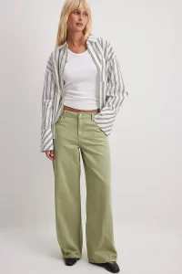 Jeans Femme Coloré tendance audacieuse