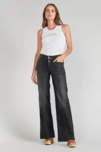 Jeans Le temps des cerises Bootcut taille haute