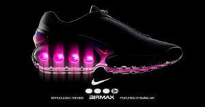 Nouvelle Sneakers Nike Air Max Dn