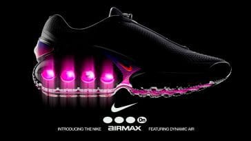 Nouvelle Sneakers Nike Air Max Dn