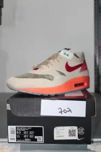 Ventes aux Encheres Kikikickz - Lot 707 - Nike Air Max 1 Clot Kiss of death taille 43