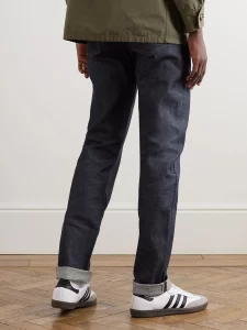 APC Jeans Selvedge Petit Standard Slim-Fit