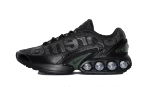 Nike Air Max DN Black Supreme