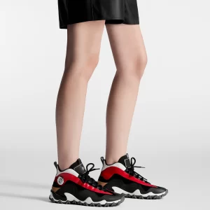 LV Rush Sneakers Louis Vuitton