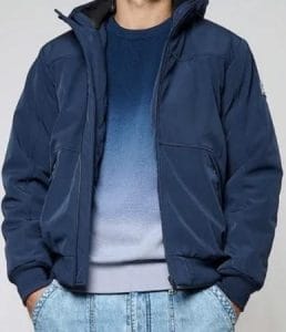 Blouson homme streetwear de Kaporal