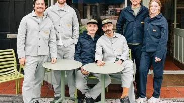 Service Works tout savoir sur la marque Workwear