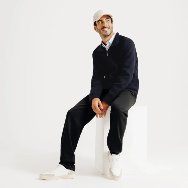 Le pull homme, pièce clé du vestiaire masculin moderne