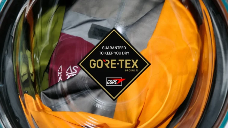 comment laver une veste imperméable